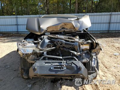 Piąte zdjęcie samochodu w środku: 2013 TOYOTA TACOMA DOUBLE CAB PRERUNNER VIN:5TFJU4GN4DX042993 - miniatura