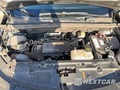 Zdjęcie 7 z 10 samochodu: 2020 CHEVROLET TRAX LS VIN:3GNCJKSB3LL216525 - miniatura