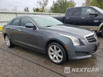 Czwarte zdjęcie samochodu z boku: 2013 CADILLAC ATS VIN:1G6AA5RA7D0137231 - miniatura