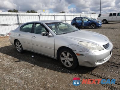 Czwarte zdjęcie samochodu z boku: 2006 LEXUS ES 330 VIN:JTHBA30G165172746 - miniatura