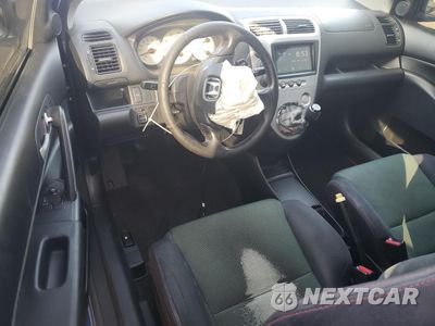 Zdjęcie 8 z 16 samochodu: 2003 HONDA CIVIC SI VIN:SHHEP33543U402859 - miniatura