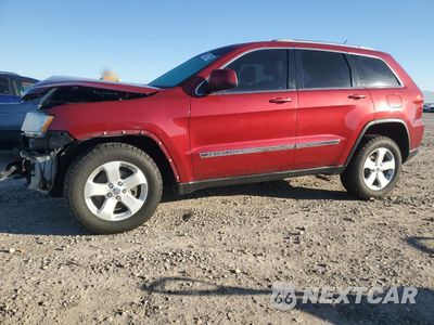 2012 JEEP GRAND CHEROKEE LAREDO 1C4RJFAG4CC140588 - główne zdjęcie licytacji z USA - miniatura