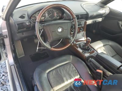 Zdjęcie 8 z 12 samochodu: 1997 BMW Z3 2.8 VIN:4USCJ3326VLC06922 - miniatura