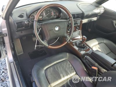 Zdjęcie 8 z 12 samochodu: 1997 BMW Z3 2.8 VIN:4USCJ3326VLC06922 - miniatura