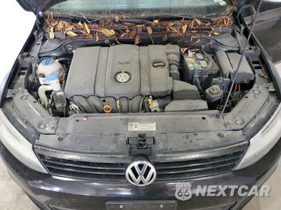 Zdjęcie 11 z 12 samochodu: 2012 VOLKSWAGEN JETTA VIN:3VWBP7AJ9CM075332 - miniatura