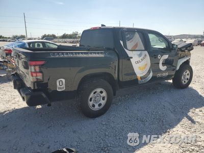 Trzecie zdjęcie samochodu z tyłu: 2024 NISSAN FRONTIER S VIN:1N6ED1EK4RN666527 - miniatura