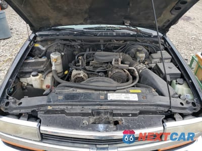 Zdjęcie 11 z 12 samochodu: 1999 CHEVROLET BLAZER VIN:1GNDT13W7X2233779 - miniatura
