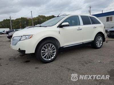 2013 LINCOLN MKX 2LMDJ8JK9DBL27028 - główne zdjęcie licytacji z USA - miniatura