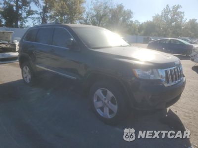 Czwarte zdjęcie samochodu z boku: 2011 JEEP GRAND CHEROKEE LAREDO VIN:1J4RR4GT1BC553398 - miniatura