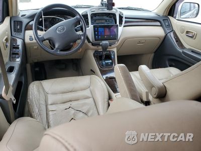 Zdjęcie 8 z 13 samochodu: 2003 TOYOTA HIGHLANDER LIMITED VIN:JTEHF21A930129214 - miniatura