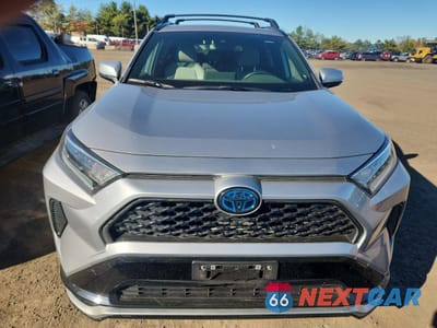 Piąte zdjęcie samochodu w środku: 2021 TOYOTA RAV4 PRIME SE VIN:JTMAB3FV4MD072935 - miniatura