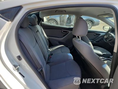 Zdjęcie 10 z 12 samochodu: 2014 HYUNDAI ELANTRA SE VIN:5NPDH4AE4EH462423 - miniatura
