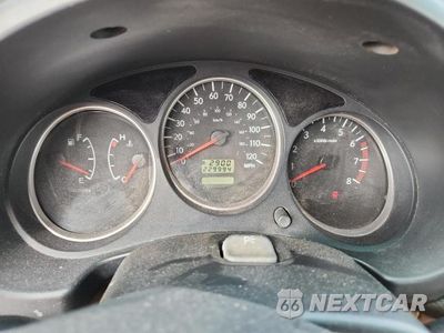 Zdjęcie 9 z 12 samochodu: 2005 SUBARU FORESTER 2.5X VIN:JF1SG63635G745241 - miniatura