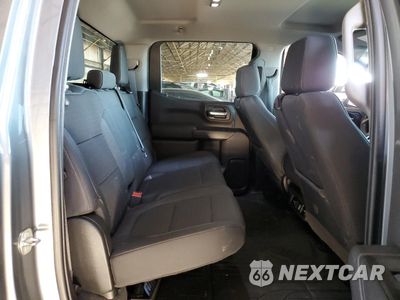 Zdjęcie 10 z 12 samochodu: 2019 CHEVROLET SILVERADO C1500 LT VIN:3GCPWCED1KG139711 - miniatura