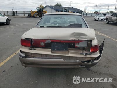 Zdjęcie 6 z 13 samochodu: 1992 MERCURY SABLE GS VIN:1MELM50U5NG639165 - miniatura