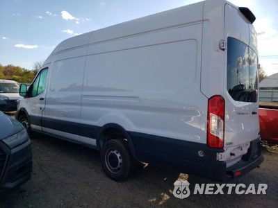 Drugie zdjęcie samochodu z przodu: 2024 FORD TRANSIT T-250 DELIVERY VAN VIN:1FTBR3X87RKA43649 - miniatura