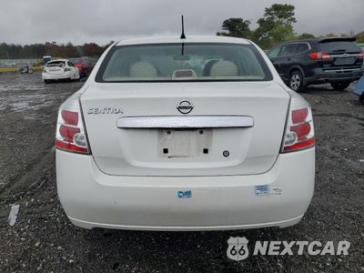 Zdjęcie 6 z 12 samochodu: 2010 NISSAN SENTRA 2.0 VIN:3N1AB6AP2AL723823 - miniatura