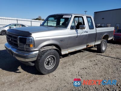 1992 FORD F150 1FTEX14H5NKA87011 - główne zdjęcie licytacji z USA - miniatura