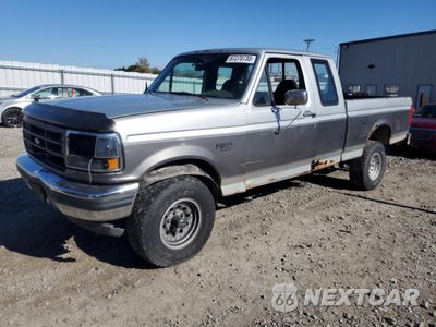 1992 FORD F150 1FTEX14H5NKA87011 - główne zdjęcie licytacji z USA - miniatura