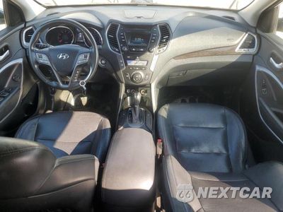 Zdjęcie 8 z 13 samochodu: 2014 HYUNDAI SANTA FE GLS VIN:KM8SN4HF4EU050776 - miniatura