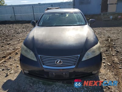 Piąte zdjęcie samochodu w środku: 2007 LEXUS ES 350 VIN:JTHBJ46G472073788 - miniatura