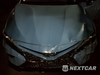 Zdjęcie 11 z 12 samochodu: 2022 TOYOTA CAMRY TRD VIN:4T1KZ1AK0NU070596 - miniatura