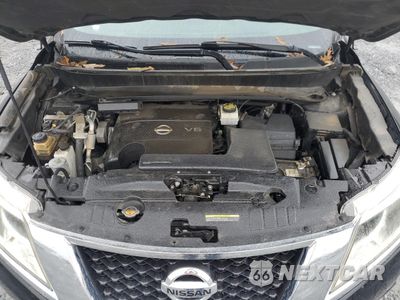 Zdjęcie 12 z 15 samochodu: 2016 NISSAN PATHFINDER S VIN:5N1AR2MN0GC647210 - miniatura