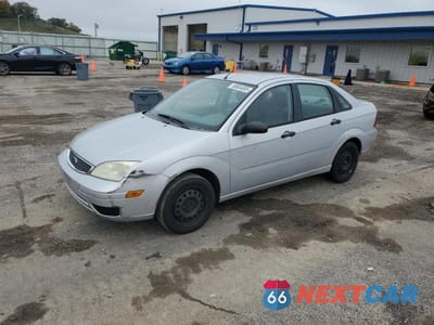 2005 FORD FOCUS ZX4 1FAFP34N25W202670 - główne zdjęcie licytacji z USA - miniatura
