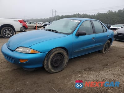 1998 CHEVROLET CAVALIER 3G1JC5246WS819534 - główne zdjęcie licytacji z USA - miniatura