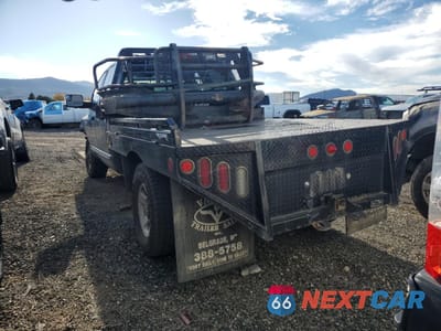 Drugie zdjęcie samochodu z przodu: 2008 DODGE RAM 3500 ST VIN:3D7MX38A78G218767 - miniatura