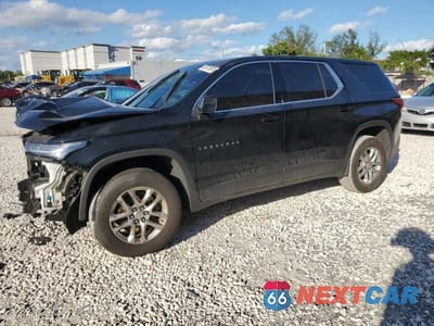 2023 CHEVROLET TRAVERSE LS 1GNERFKW8PJ213001 - główne zdjęcie licytacji z USA - miniatura