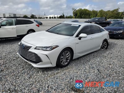 2019 TOYOTA AVALON XLE 4T1B21FB0KU001335 - główne zdjęcie licytacji z USA - miniatura