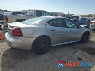 Trzecie zdjęcie samochodu z tyłu: 2008 PONTIAC GRAND PRIX VIN:2G2WP552681179307 - miniatura