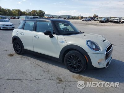Czwarte zdjęcie samochodu z boku: 2016 MINI COOPER S VIN:WMWXU3C57G2D29269 - miniatura