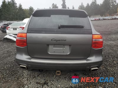 Zdjęcie 6 z 15 samochodu: 2008 PORSCHE CAYENNE VIN:WP1AA29P18LA06587 - miniatura