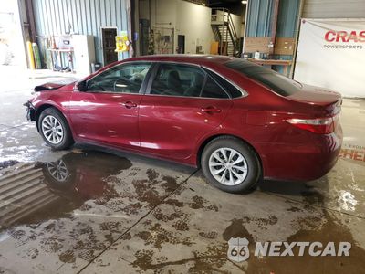 Drugie zdjęcie samochodu z przodu: 2015 TOYOTA CAMRY LE VIN:4T1BF1FKXFU990982 - miniatura