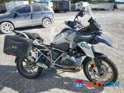 2016 BMW R1200 GS WB10A1107GZ670018 - główne zdjęcie licytacji z USA - miniatura