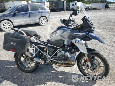 2016 BMW R1200 GS WB10A1107GZ670018 - główne zdjęcie licytacji z USA - miniatura