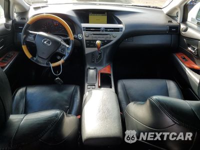Zdjęcie 8 z 14 samochodu: 2011 LEXUS RX 350 VIN:2T2BK1BA4BC094404 - miniatura