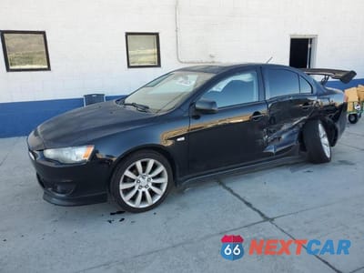 2009 MITSUBISHI LANCER GTS JA3AU86W49U029279 - główne zdjęcie licytacji z USA - miniatura