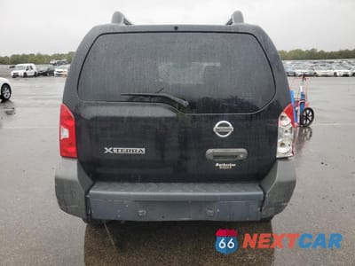 Zdjęcie 6 z 15 samochodu: 2008 NISSAN XTERRA OFF ROAD VIN:5N1AN08W98C540614 - miniatura