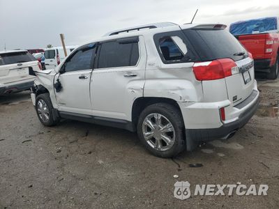 Drugie zdjęcie samochodu z przodu: 2017 GMC TERRAIN SLT VIN:2GKFLUE38H6239945 - miniatura