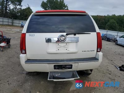 Zdjęcie 6 z 13 samochodu: 2008 CADILLAC ESCALADE LUXURY VIN:1GYFK63858R152091 - miniatura