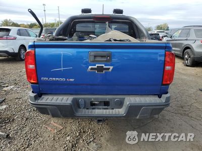 Zdjęcie 6 z 12 samochodu: 2018 CHEVROLET COLORADO ZR2 VIN:1GCGTEEN2J1112706 - miniatura
