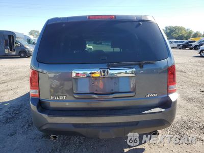Zdjęcie 6 z 12 samochodu: 2013 HONDA PILOT EXL VIN:5FNYF4H62DB018217 - miniatura