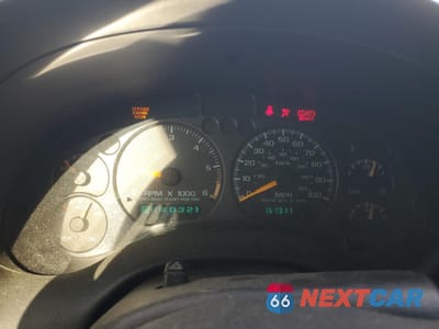 Zdjęcie 9 z 15 samochodu: 2001 CHEVROLET BLAZER VIN:1GNCS13W51K137543 - miniatura