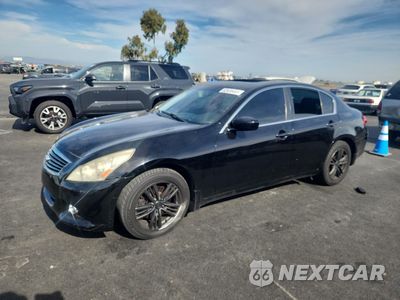 2013 INFINITI G37 JN1CV6AR0DM359347 - główne zdjęcie licytacji z USA - miniatura