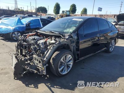 2019 HONDA CLARITY TOURING JHMZC5F38KC005072 - główne zdjęcie licytacji z USA - miniatura