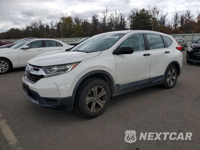 2019 HONDA CR-V LX 2HKRW6H31KH222866 - główne zdjęcie licytacji z USA - miniatura
