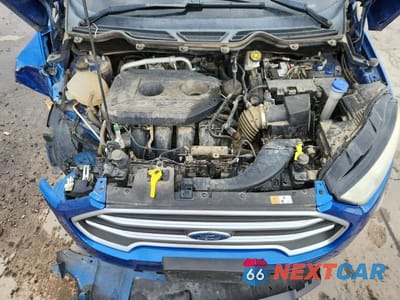 Zdjęcie 12 z 13 samochodu: 2018 FORD ECOSPORT SE VIN:MAJ6P1ULXJC230487 - miniatura